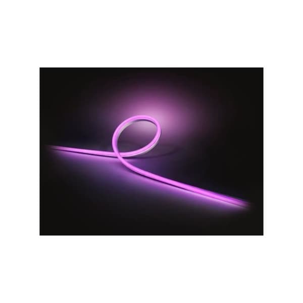 Philips Hue White Udendørs Lysstribe - 5 m til udendørs belysning Hvid