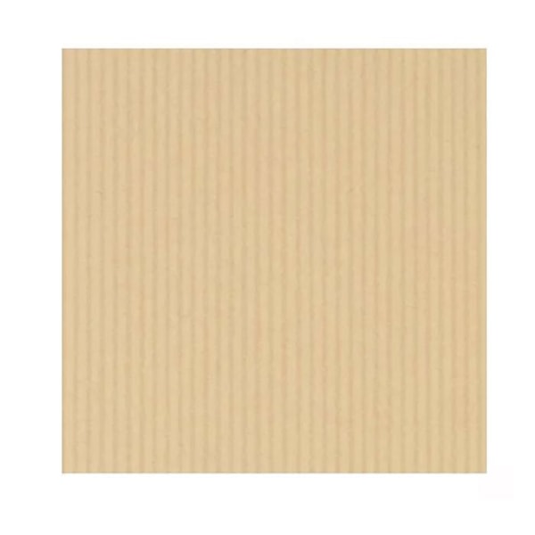 500 voimapaperitaskua – 6,4" x 9" kastanj