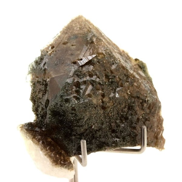 Anatas + Quartz 182,7 karat Flerfärgad
