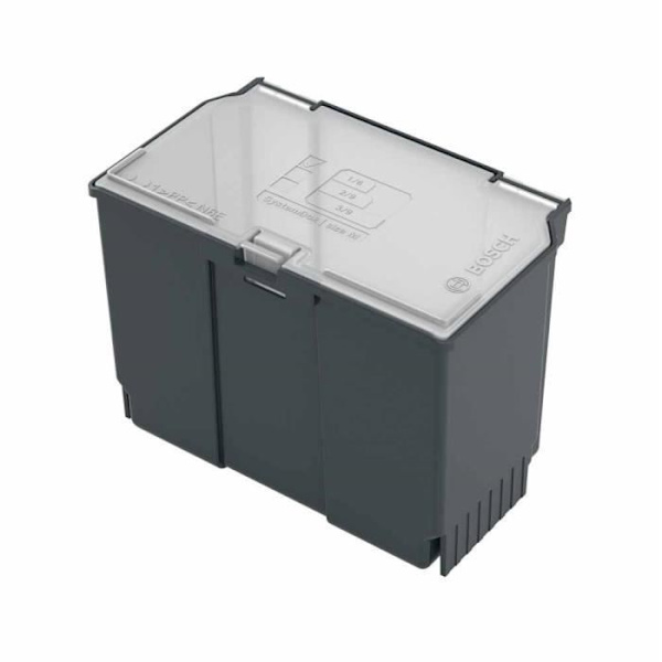 Bosch SystemBox – Tillbehörslåda Storlek M (Medium)