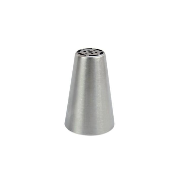 Russisk tulipankonditorifor i inox