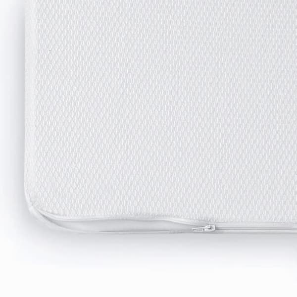 Surmatelas 140x190cm - Tri-teknologia 7cm - DEKO DREAM