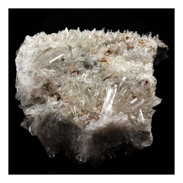 Sten og mineraler. Røgkvarts. 3825,0 ct. Les Deux Alpes, Oisans, Frankrig.