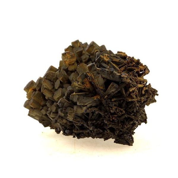 Kivet ja mineraalit. Cuprian Descloizite. 500,0 ct. Berg Aukasin kaivos, Otjozondjupa, Namibia.