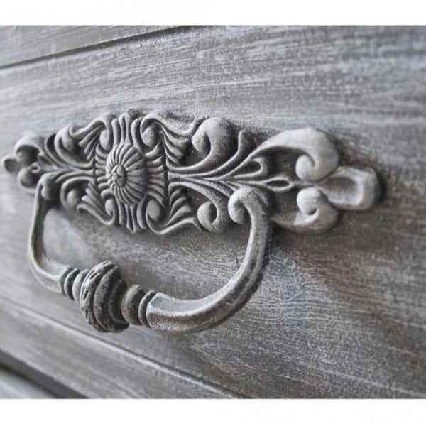 Chalky Finish chalk paint 472 ml - vit Vit