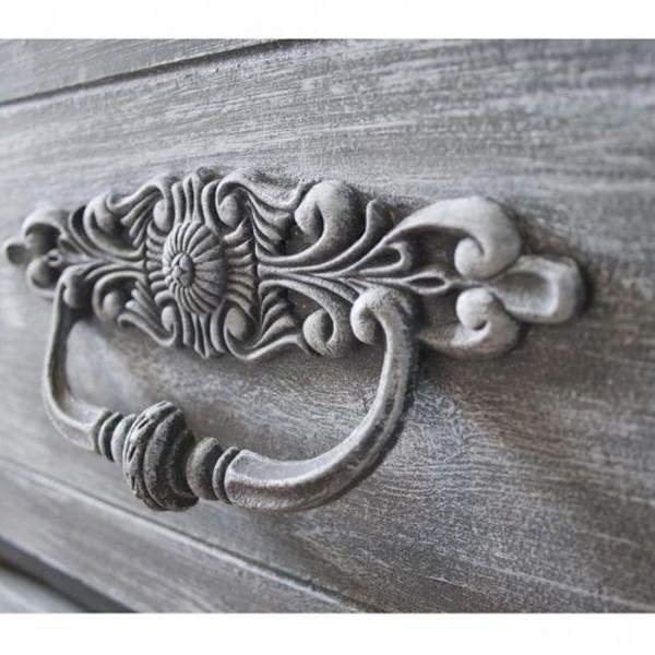 Chalky Finish kridtmaling 472 ml - hvid Vit