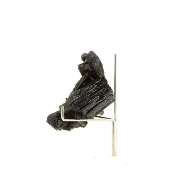 Sten og mineraler. Epidot. 273,5 ct. Bendougou, Kayes, Mali.