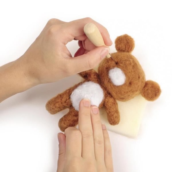 Rilakkuma kartet uld DIY boks