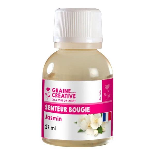 Graine Créative - Duftlys 27 ml Jasmin