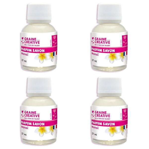 Parfym för tvål 108 ml - Monoi