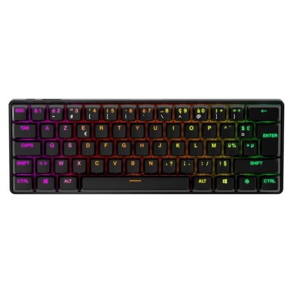 Clavier Steelseries APEX PRO MINI TRÅDLØS