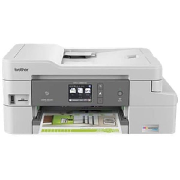 Monitoimitulostin - BROTHER - MFC-J5955DW - Mustesuihkutulostin - A3 - Väri - Wi-Fi - MFCJ5955DWRE1
