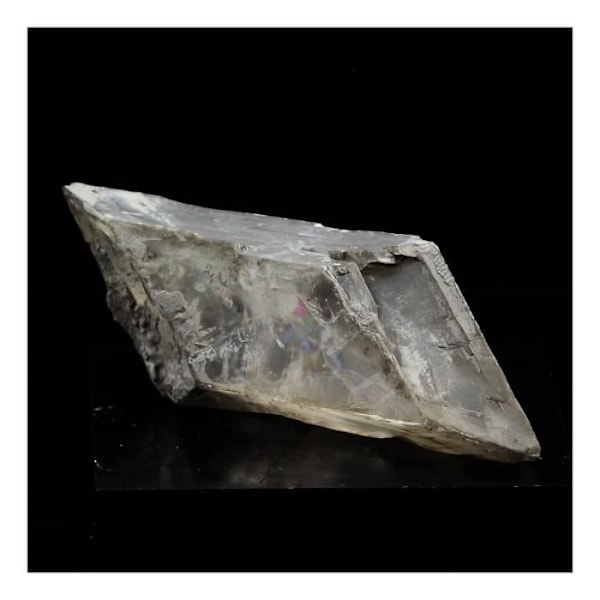 Stenar och mineraler - ABIJOUX - Gips - 140,0 ct - Sinard, Isère, Rhône-Alpes, Frankrike