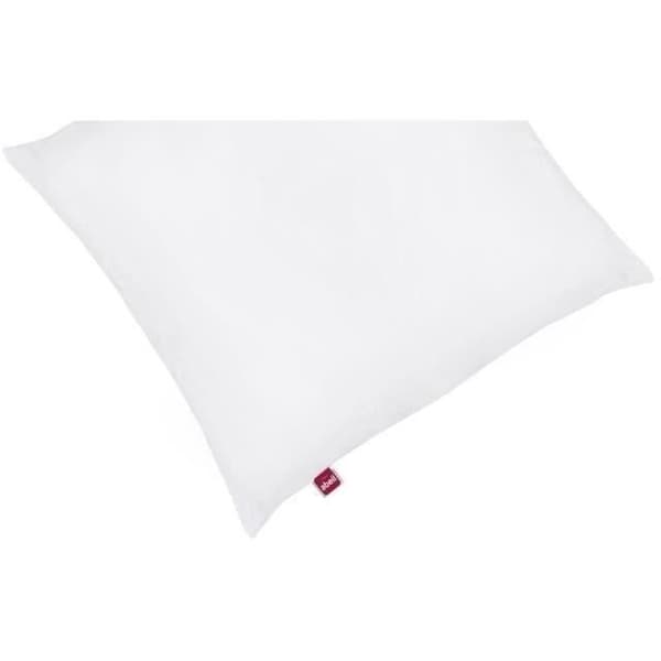 ABEIL Set med 2 Kuddar Mjukhet - 60 x 60 cm - Vit Vit