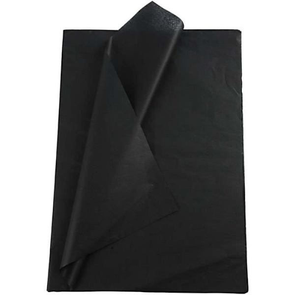 Valkoinen, täysin värillinen, laadukas silkkipaperi. viite 20869