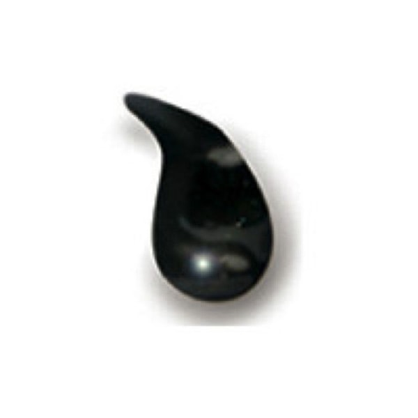 Peinture Diam's 3D 37 ml Skinnende Sort Svart