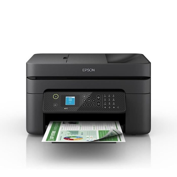 EPSON Workforce WF-2930DWF -tulostin