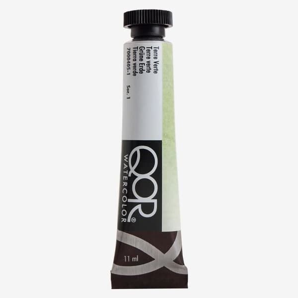 Kulta : Qor : Vesiväri : 11ml : Terre Verte
