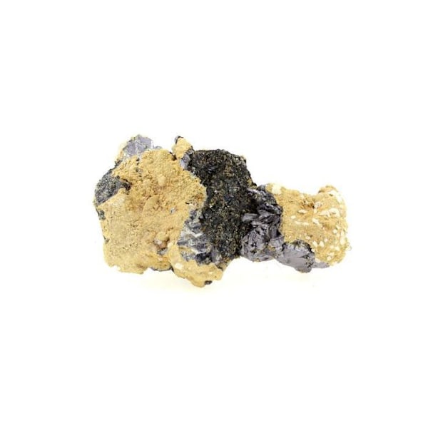 Galena, Sphalerit, Chalcopyrite 5165,5 karat (1,03 kg) Flerfärgad