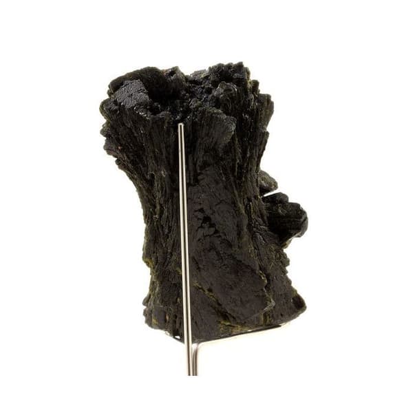 Sten og mineraler. Epidot. 2063,0 ct. Bendougou, Kayes, Mali.