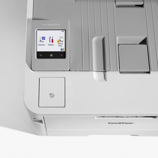 Enkeltfunktion printer - BROTHER - HL-L8240CDW - Farve LED - 30 ppm