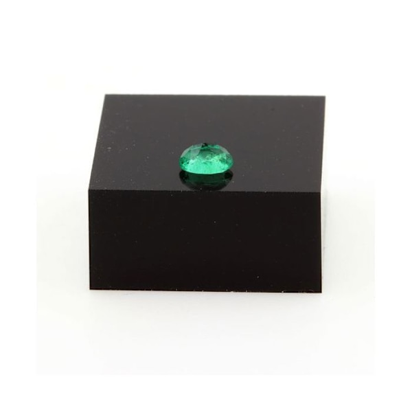 Emerald 0,24 karat Grön