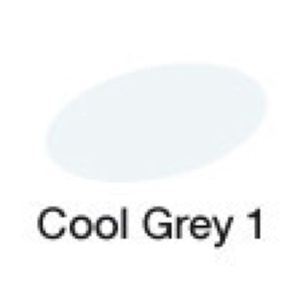 Graph'it 9101 Cool Grey 1 - alkoholimarkkeri Cool Grey 1
