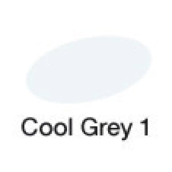 Graph'It - Alkoholmarkör Graph'it 9101 Cool Grey 1 Cool Grey 1