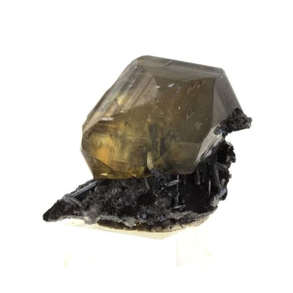 Calcit + Stibnite 318,2 karat