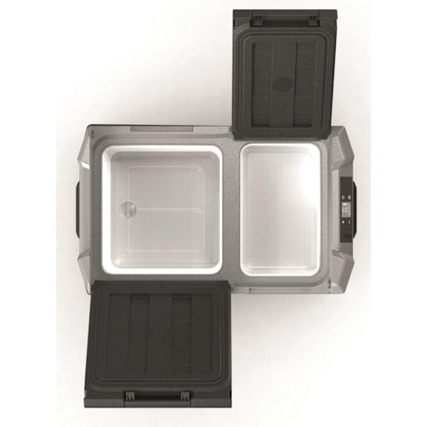 Elkylare - EZA - BLIZZ-E DUAL - 12 volt / 24 volt V - 39L Svart grå