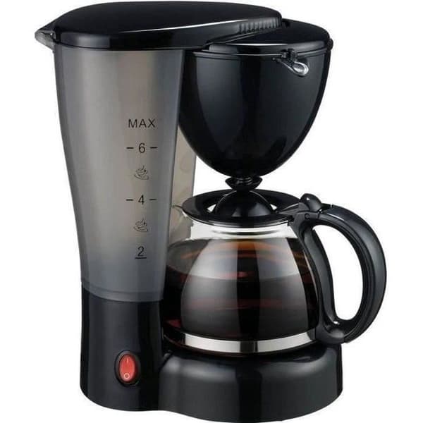 Kaffebryggare 24V - HTC UTRUSTNINGAR - 5/6 koppar - Effekt 250W
