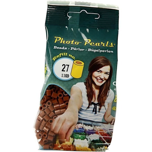 PhotoPearls klassiker fra Nabbi til at skabe dit billede ud af perler. ref 755270