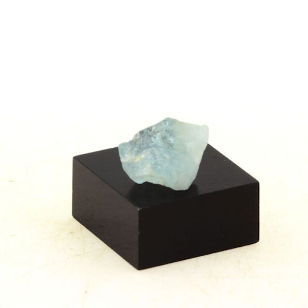 Stenar och mineraler. Akvamarin. 4,70 ct. Shigar Valley, Baltistan, Pakistan.
