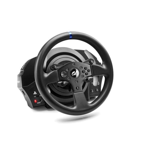 THRUSTMASTER T300RS GT Edition videospilrat - til pc / PS3 / PS4 / PS5 Fungerer med PS5-spil* Svart