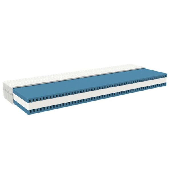 Barnmadrass skum stöd för ryggen 18 x 80 x 180 cm - fasthet 5/7