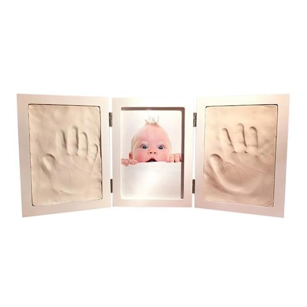 Baby impression casting kit