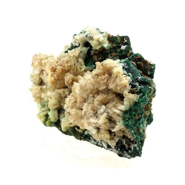 Malakit + Cerussite 2195,0 karat