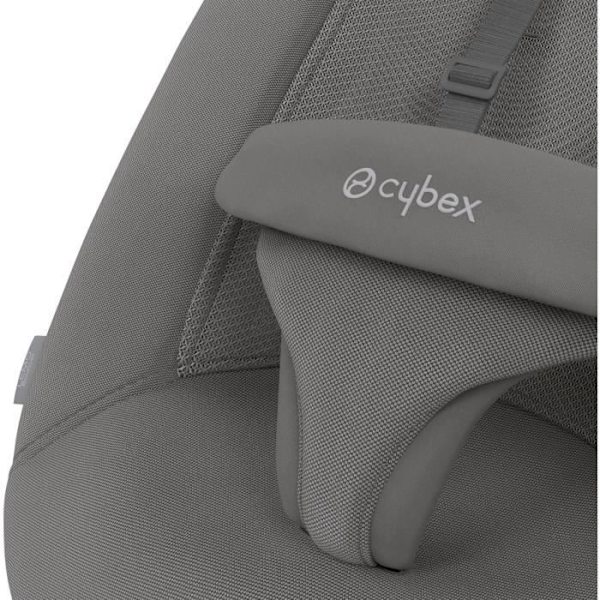 Transat CYBEX Lemo 2 - Justerbart rygstykke - Grå Grå