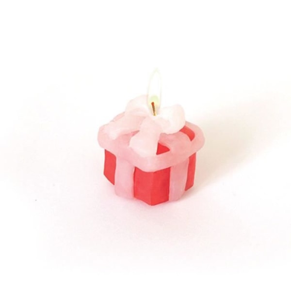 Creative Kit Christmas Modeling Candles - Creative Seed - Blandat - Blå - Från 6 år - Barn