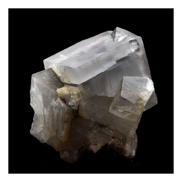 Kivet ja mineraalit. Dolomiitti. 941,0 ct. Eugui, Esteríbar, Navarra, Espanja.