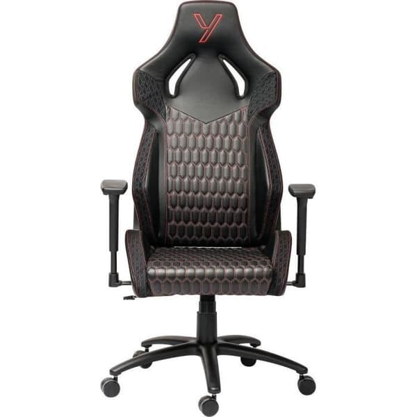Gamingstol - GHOST - YENKEE - YGC 110RD Röd