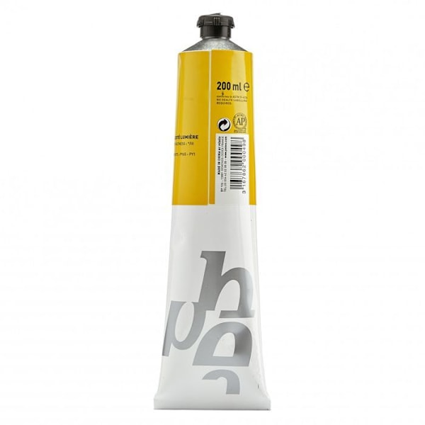 Olie maling - Pébéo - Fine Studio XL olie - Auréoline - 200 ml - Hurtig tørring 64 färger tillgängliga, inklusive C