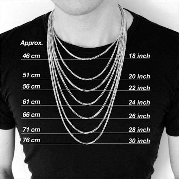 Collier - ABIJOUX - Sardoine gul 8mm - Kæde i rustfrit stål - Længde 45cm - Tilpasningsdygtig Gul
