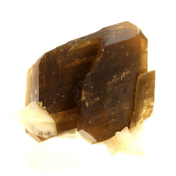 Sten og mineraler. Mesitite. 126,5 ct. Linópolis, Minas Gerais, Brasilien.