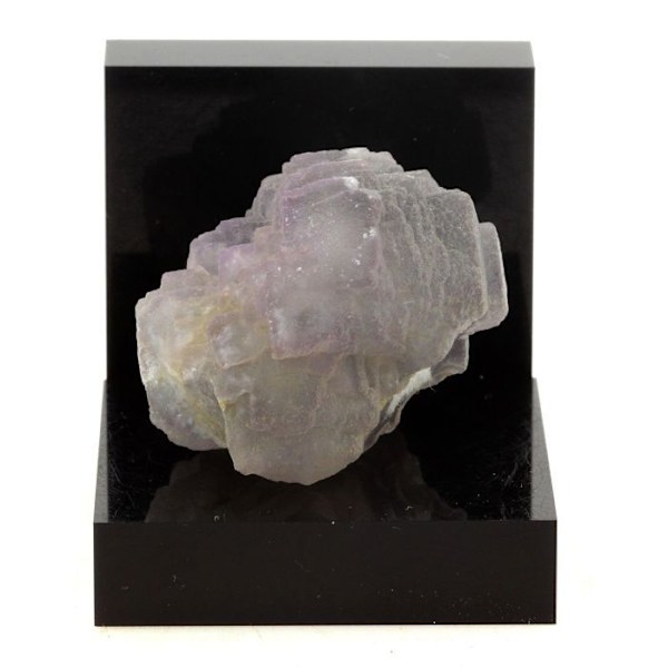 Violetti fluoriitti - ABIJOUX - 172,3 ct - Kivimateriaali - Mont Blancin alue - Aito Lila