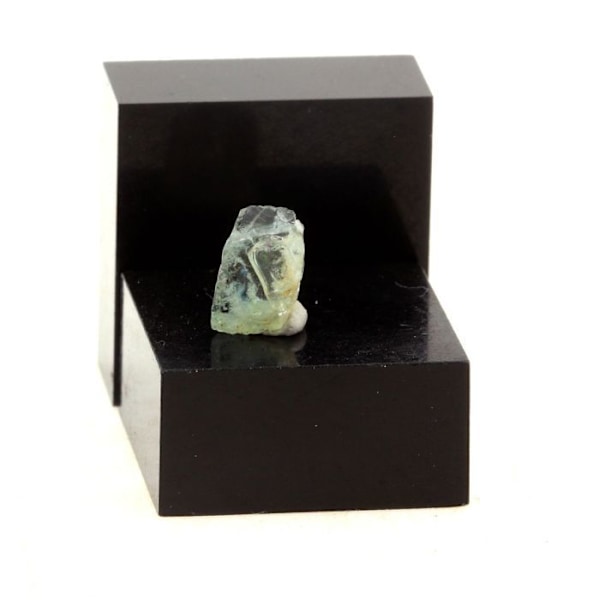 Kivet ja mineraalit. Berylli. 1,31 ct. Manyarajärvi, Arushan alue, Tansania.