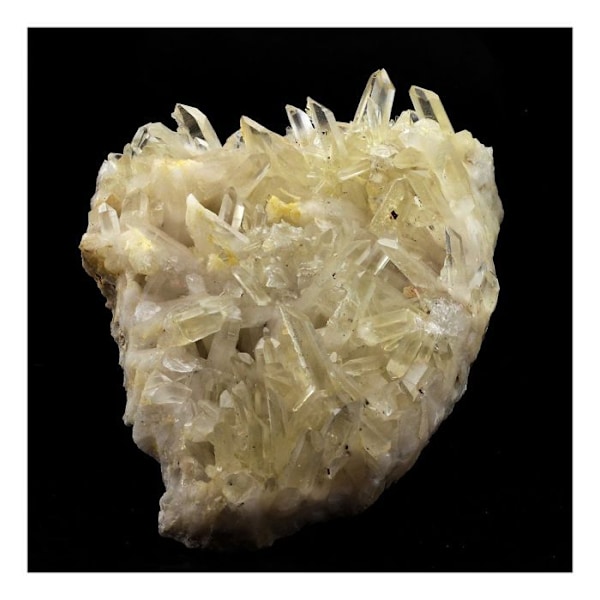 Kivet ja mineraalit. Kvartsi. 1816,0 ct. Le Trou des Hunters, Vizille, Ranska..