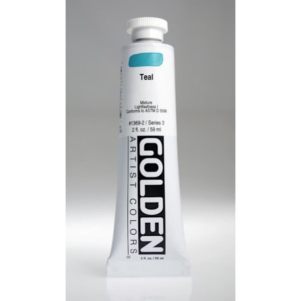 KULLAN H.B 60 ml Bleu Lagon S3
