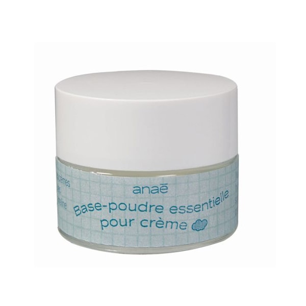 Essentiel pudderbase til ansigtscreme Vit