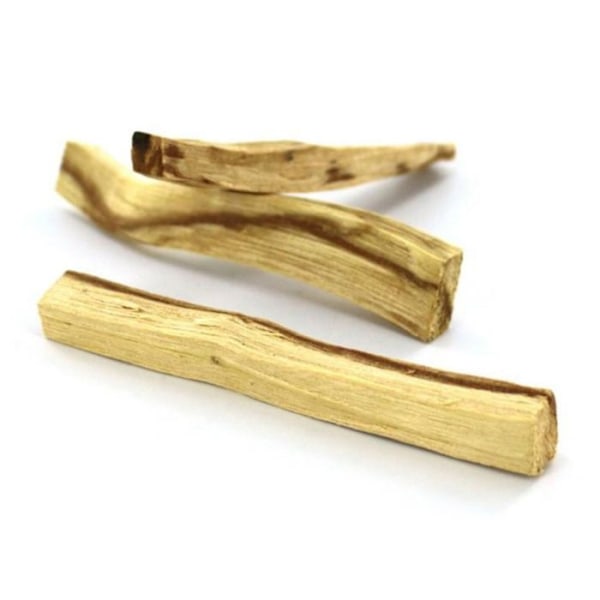 Palo Santo puutikut polttamiseen 50g naturligt trä